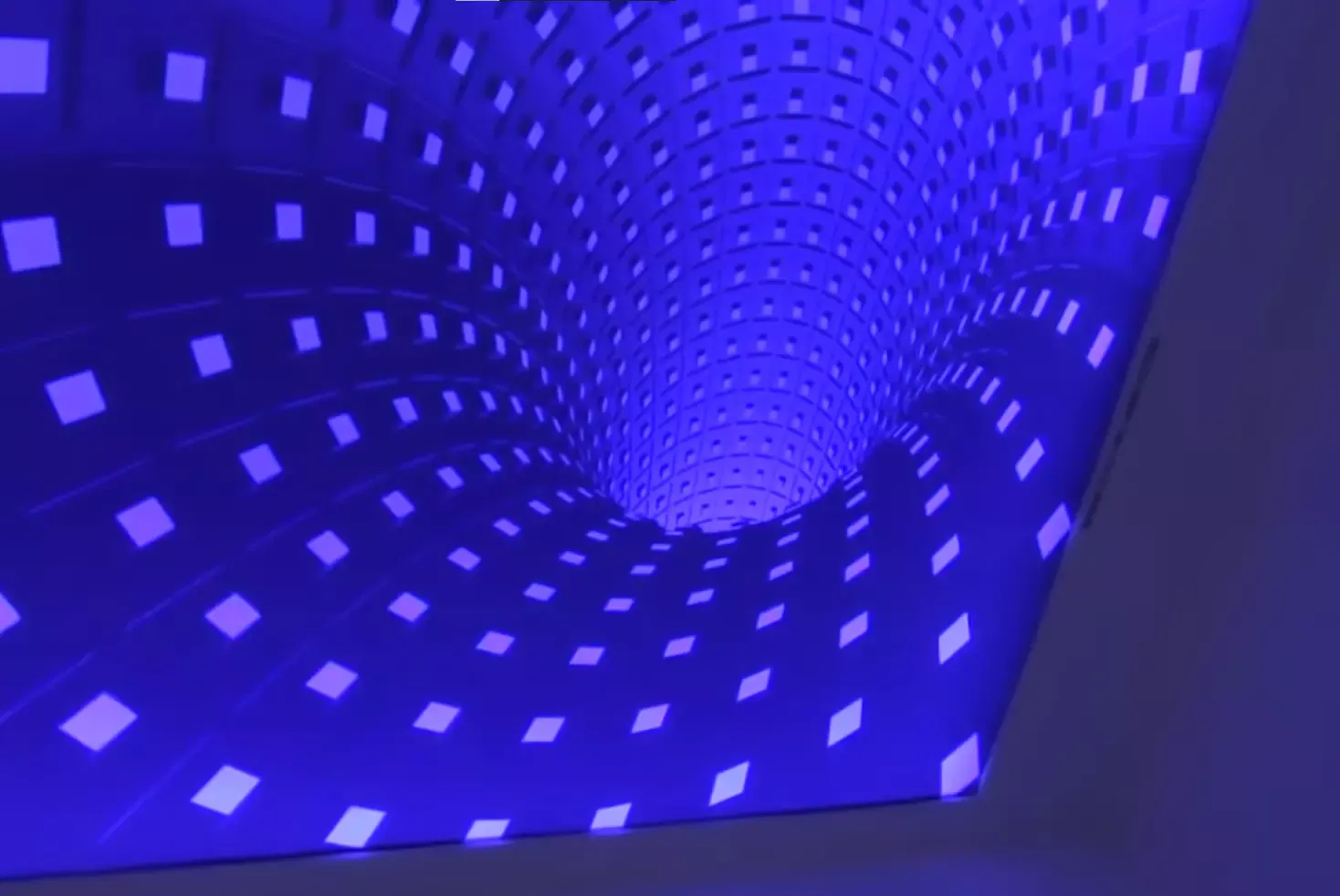 3D натяжной потолок в детскую — Одинцово, Белорусская, 13, фото 1