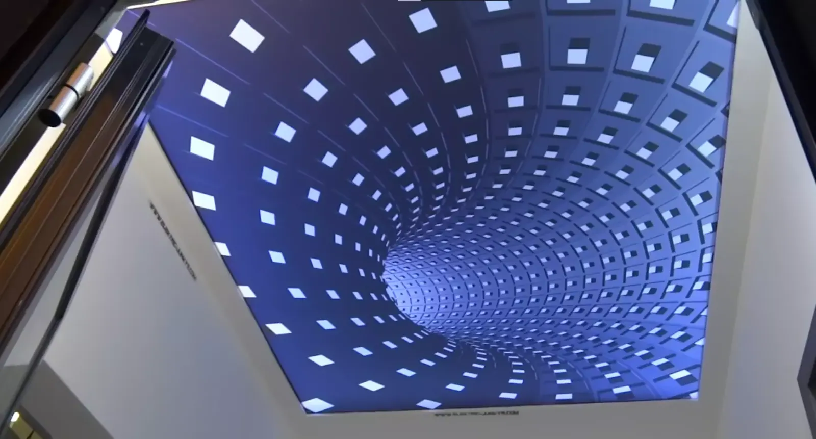 3D натяжной потолок в детскую — Одинцово, Белорусская, 13, фото 3