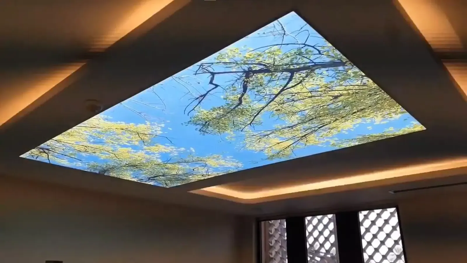 3D натяжной потолок — Одинцово, Говорова, 9а, фото 1