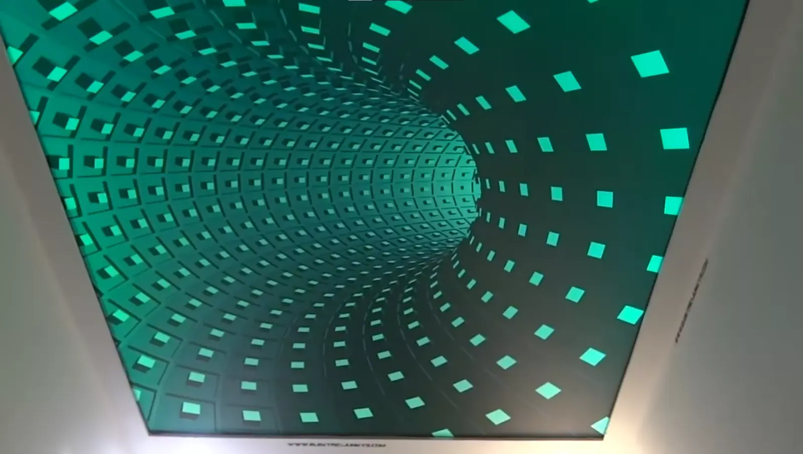 3D натяжной потолок в детскую — Одинцово, Белорусская, 13, фото 2